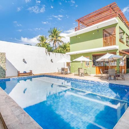 Hotel Cajueiro Guarujá Esterno foto