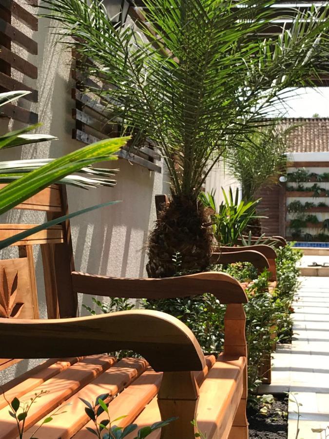 Hotel Cajueiro Guarujá Esterno foto