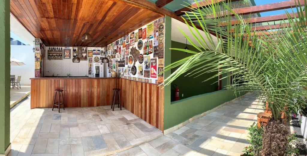 Hotel Cajueiro Guarujá Esterno foto