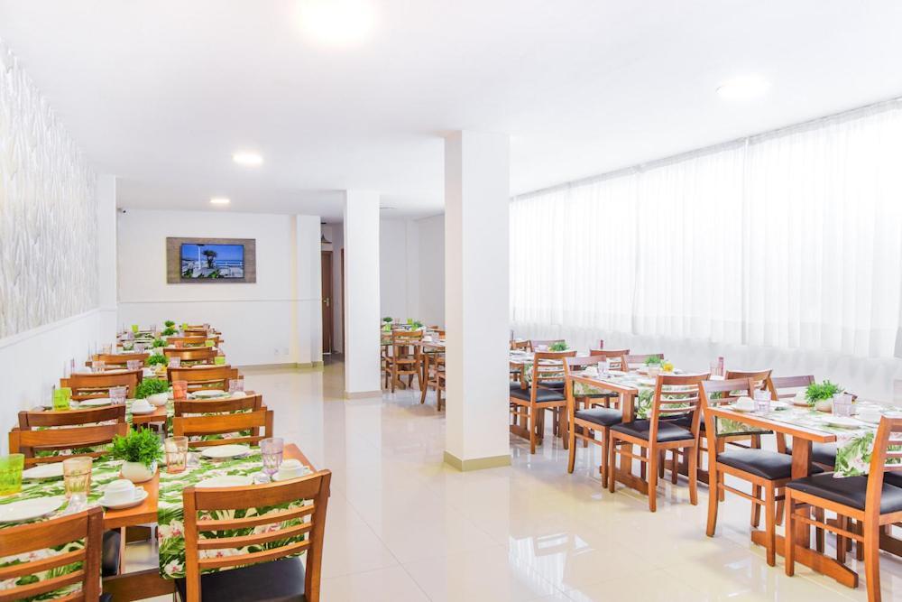 Hotel Cajueiro Guarujá Esterno foto