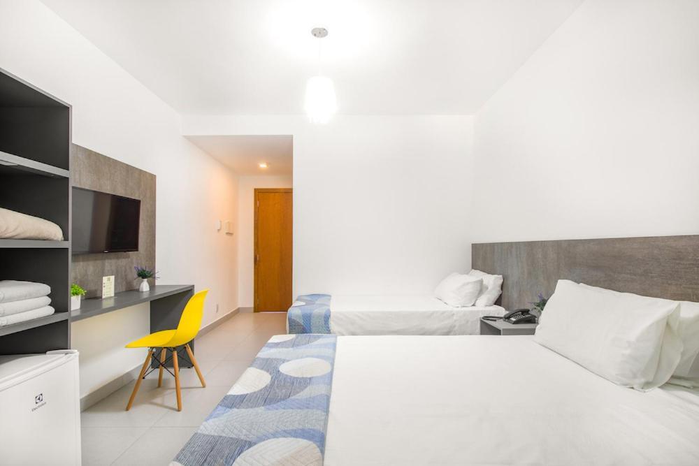 Hotel Cajueiro Guarujá Esterno foto