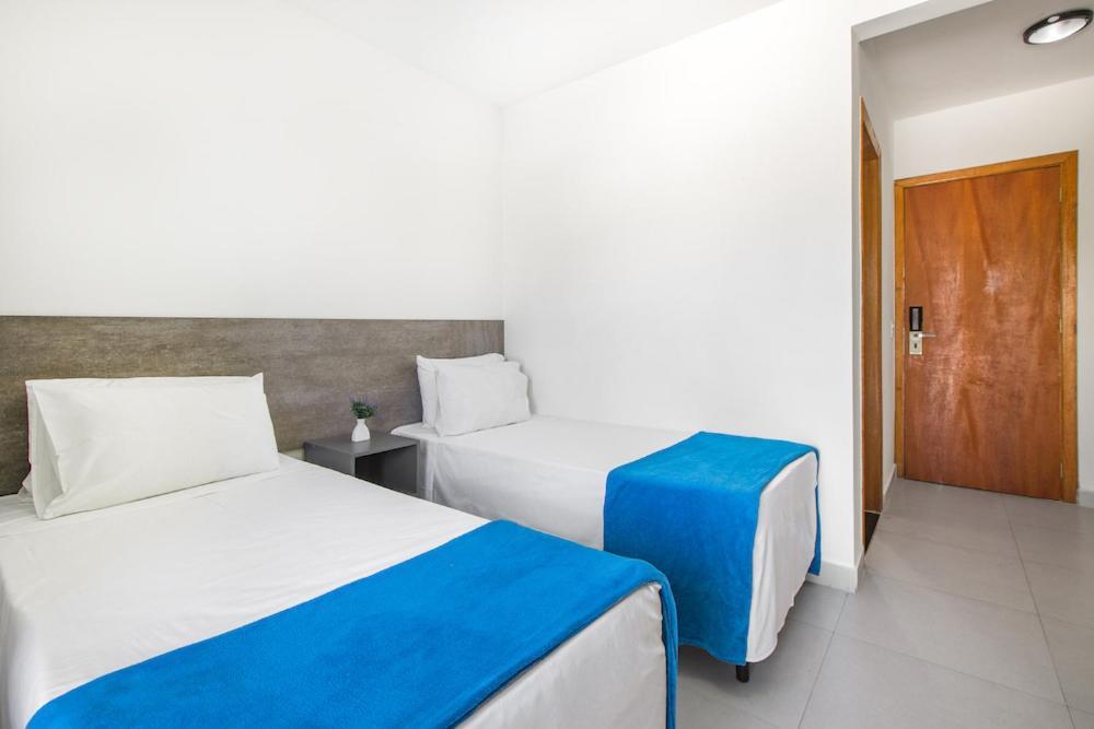 Hotel Cajueiro Guarujá Esterno foto