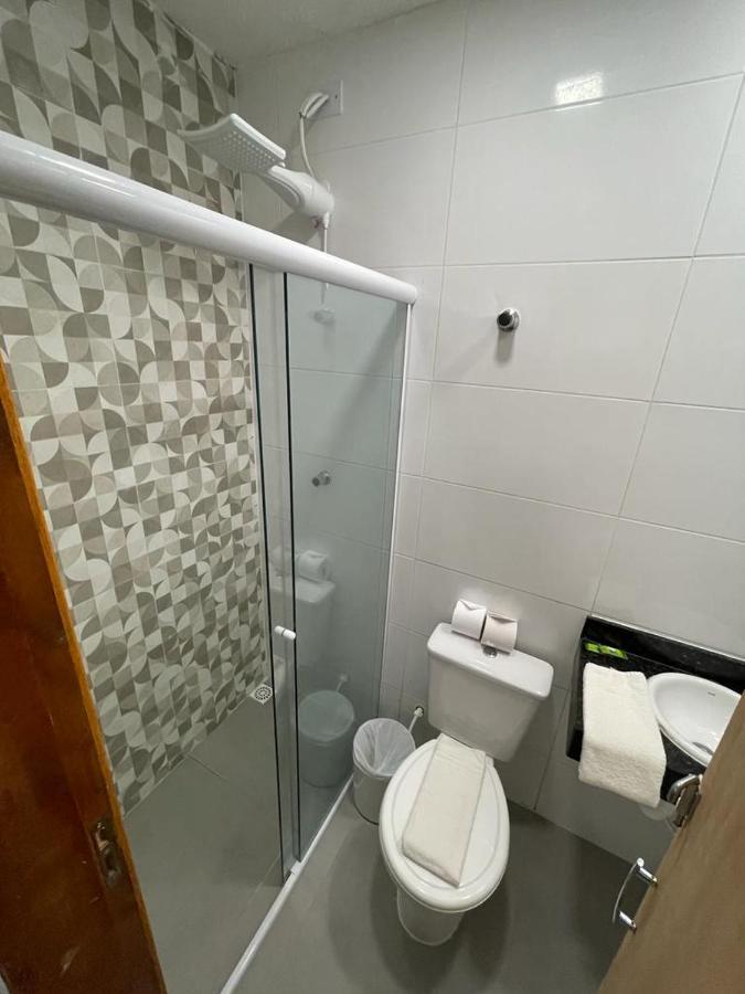 Hotel Cajueiro Guarujá Esterno foto