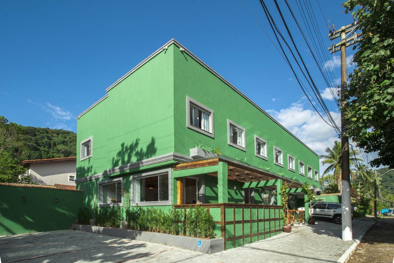 Hotel Cajueiro Guarujá Esterno foto