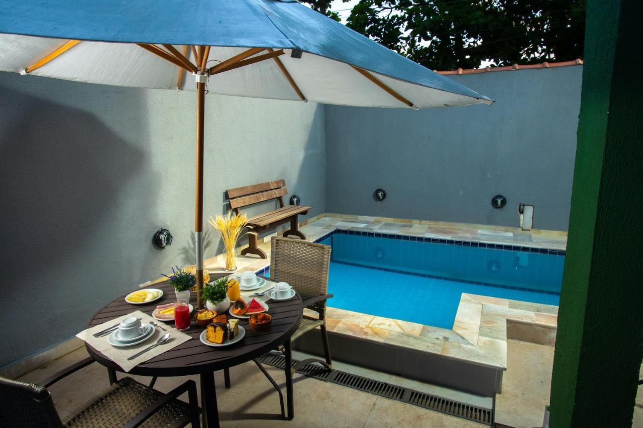 Hotel Cajueiro Guarujá Esterno foto