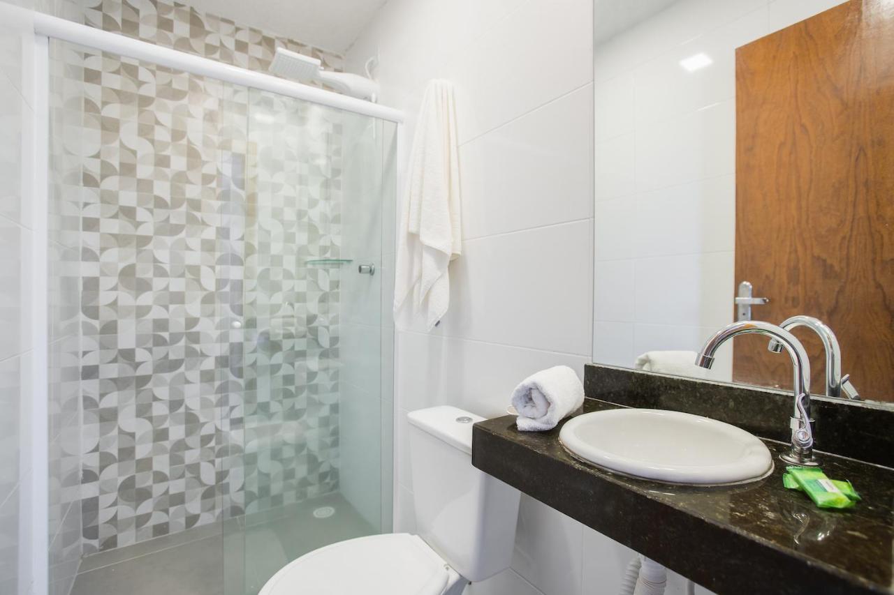 Hotel Cajueiro Guarujá Esterno foto